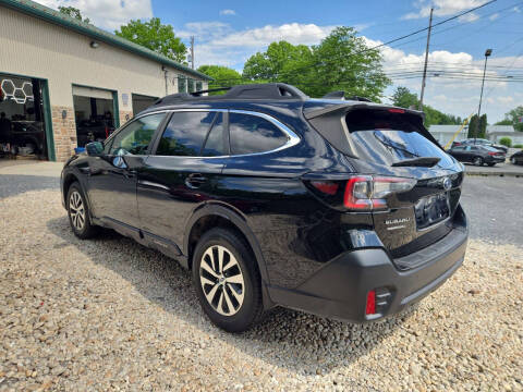 2022 Subaru Outback Premium