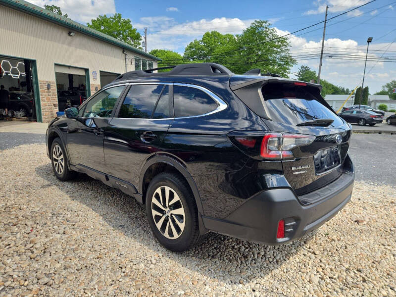2022 Subaru Outback Premium