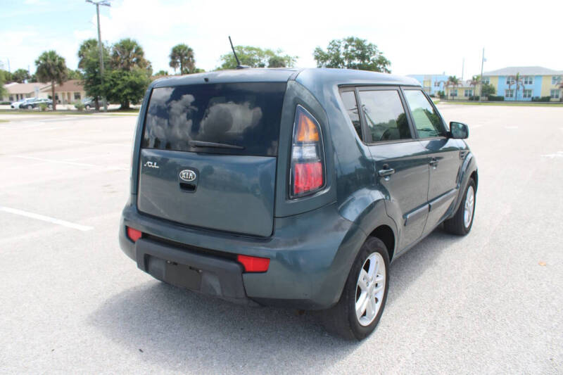 2011 Kia Soul