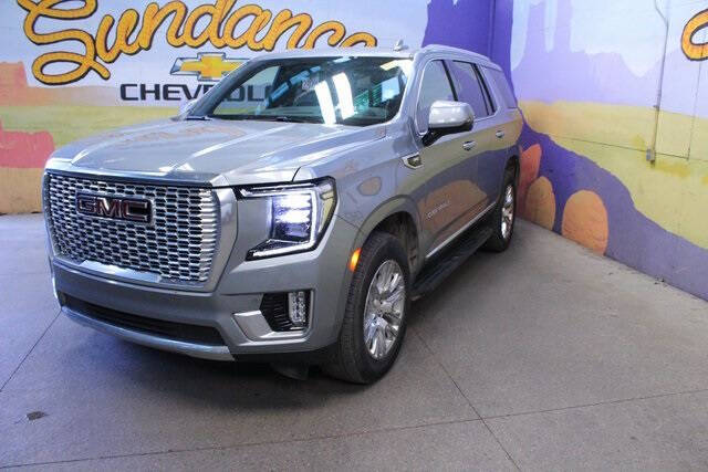 2024 GMC Yukon Denali