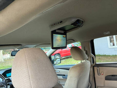 2012 Honda Odyssey LX