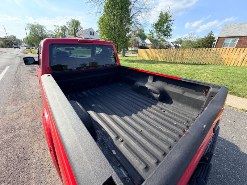 2007 Ford Ranger