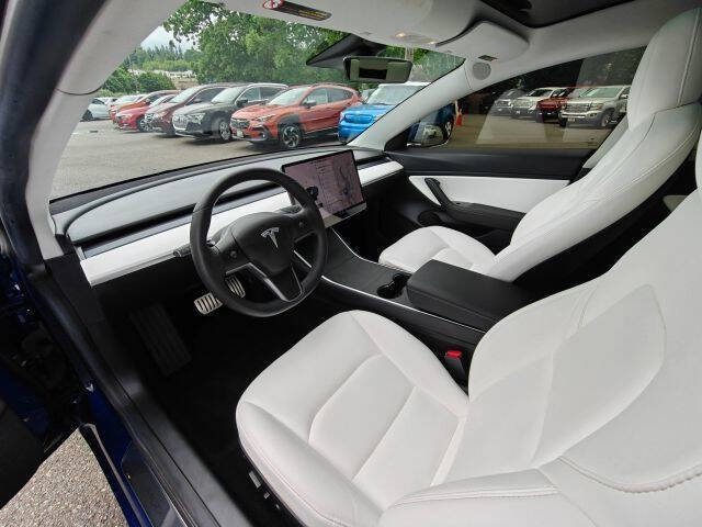 2019 Tesla Model 3 Performance