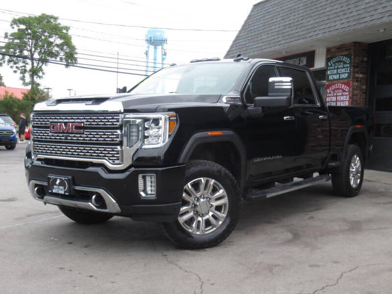 2023 GMC Sierra 2500HD