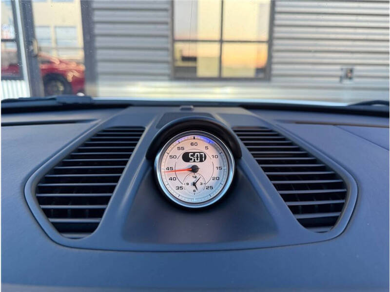 2018 Porsche 911 Turbo