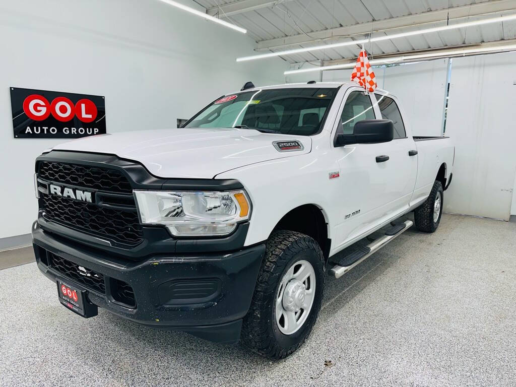 2021 Ram 2500 for sale at GOL Auto Group in Round Rock, TX