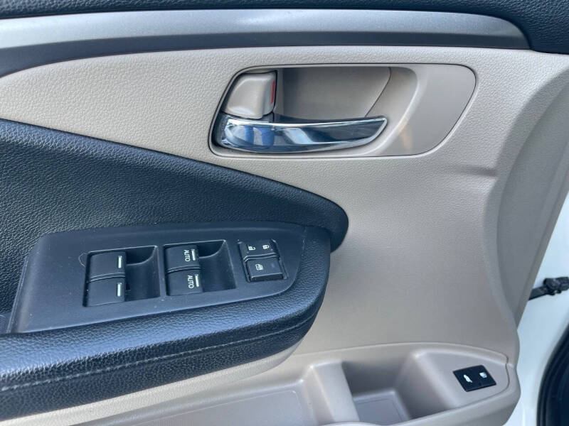 2017 Honda Pilot EX-L