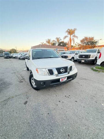 2019 Nissan Frontier