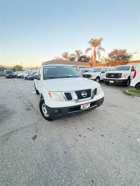 2019 Nissan Frontier