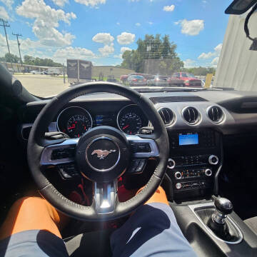 2019 Ford Mustang GT