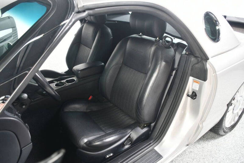 2004 Ford Thunderbird Deluxe