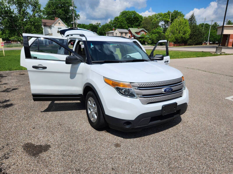 2014 Ford Explorer