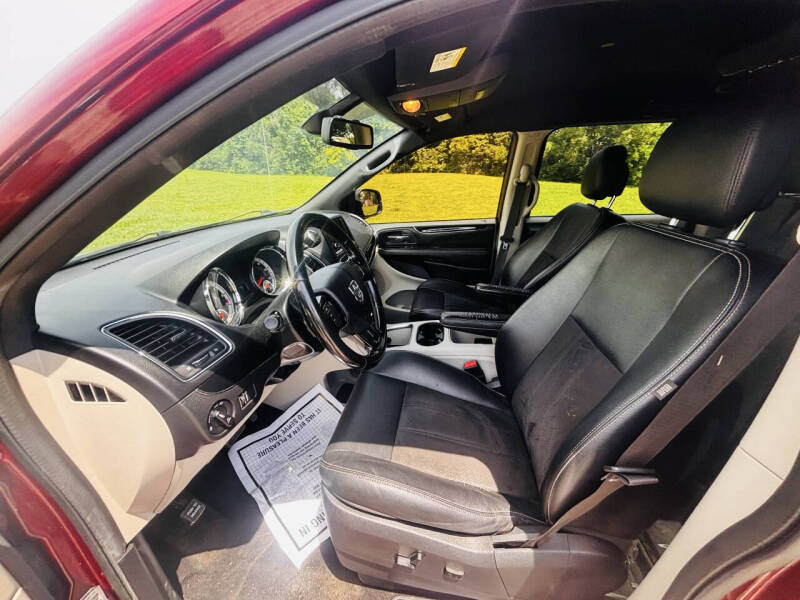 2020 Dodge Grand Caravan SXT
