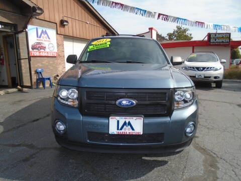 2011 Ford Escape XLT