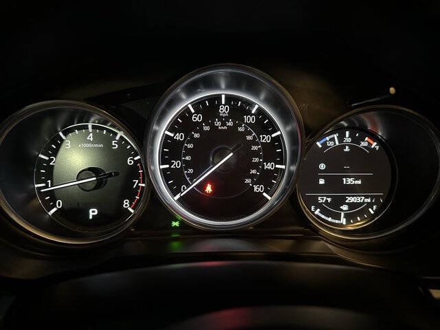 2020 Mazda CX-5 Touring