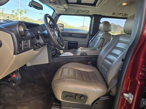 2005 HUMMER H2 SUT