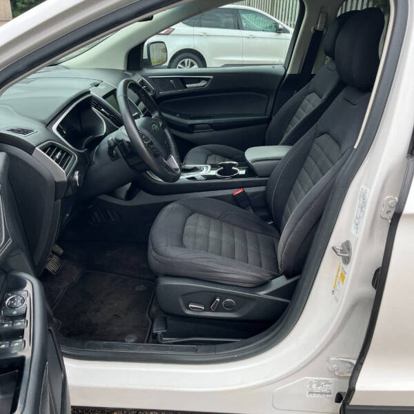 2015 Ford Edge SEL