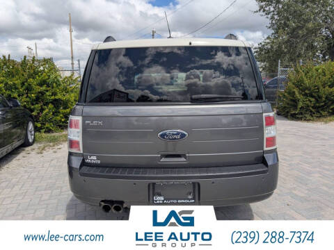 2010 Ford Flex SE