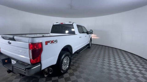 2022 Ford F-250 Super Duty