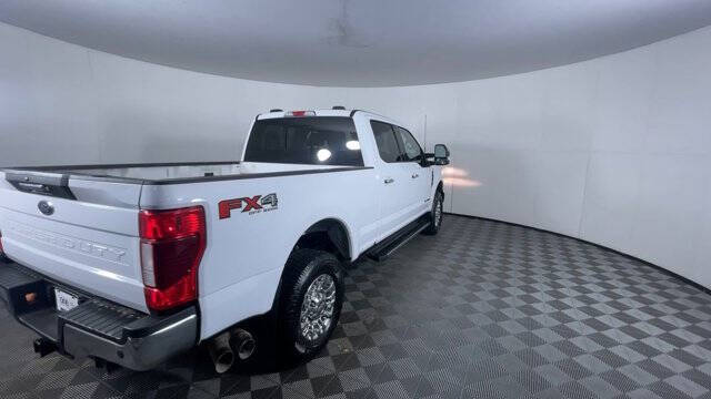 2022 Ford F-250 Super Duty