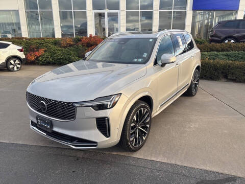 2025 Volvo XC90 B6 Plus Bright Theme 7P