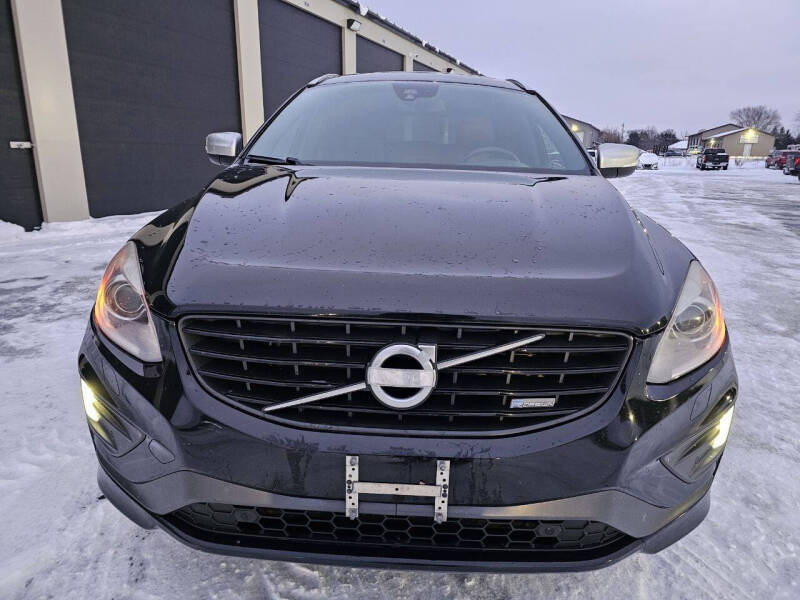 2015 Volvo XC60 T6 R-Design Premier Plus