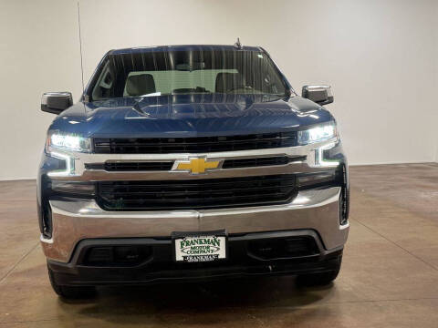 2019 Chevrolet Silverado 1500
