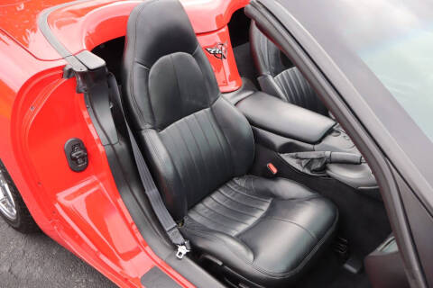 1999 Chevrolet Corvette