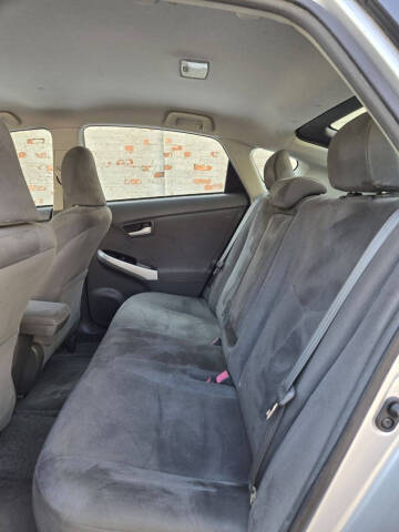 2010 Toyota Prius I