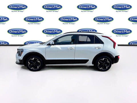 2023 Kia Niro EV Wind