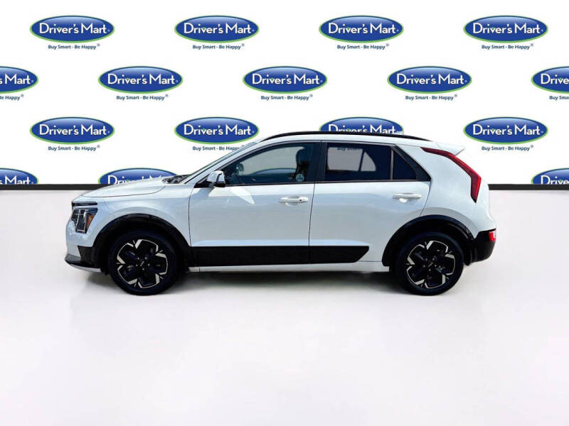 2023 Kia Niro EV Wind