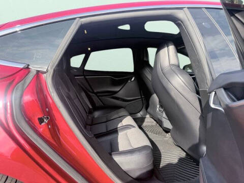 2018 Tesla Model S 75D