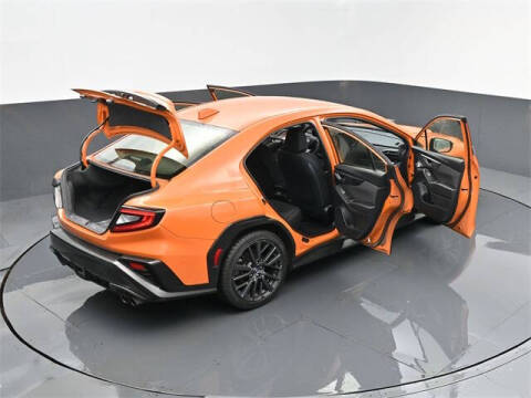 2022 Subaru WRX Premium