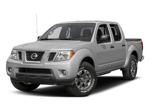 2017 Nissan Frontier for sale at Scott Evans Nissan in Carrollton GA