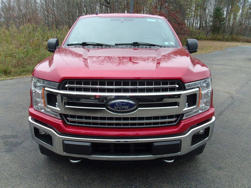 2020 Ford F-150