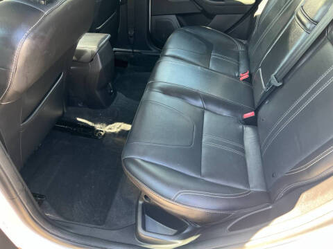 2013 Ford Focus Titanium