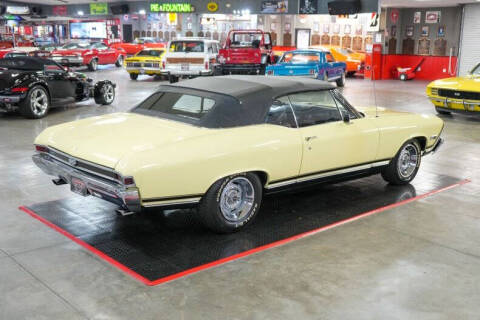1968 Chevrolet Chevelle