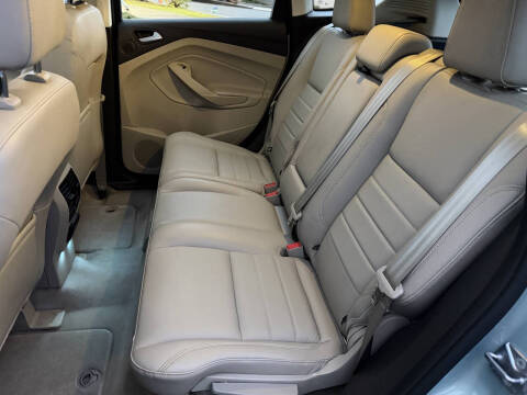 2014 Ford C-MAX Hybrid SEL