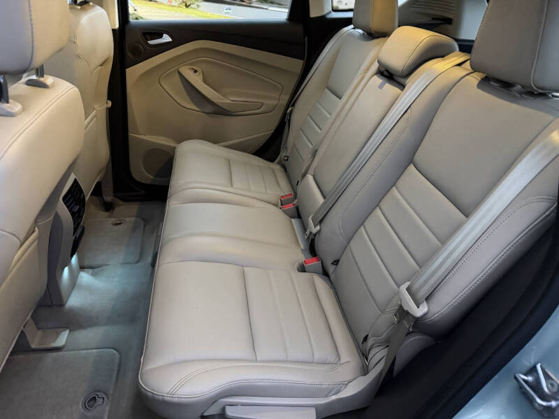 2014 Ford C-MAX Hybrid SEL