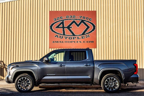 2024 Toyota Tundra Limited HV