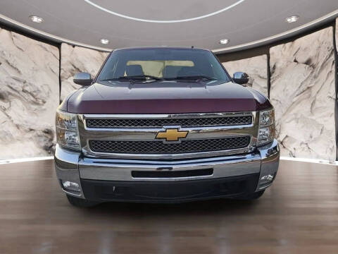 2013 Chevrolet Silverado 1500 LT
