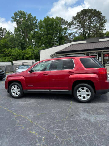 2013 GMC Terrain SLE-2