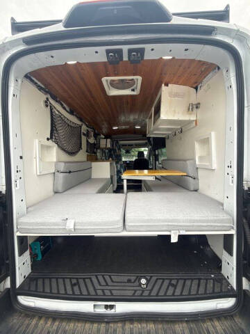 2020 Ford Transit