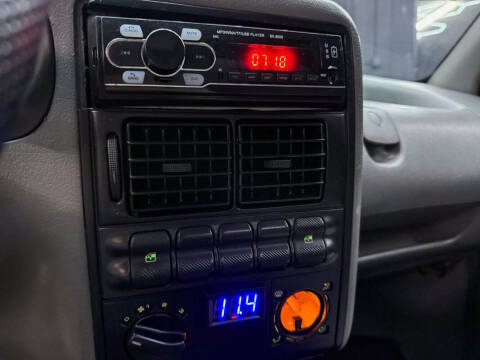 1998 Volkswagen Saveiro