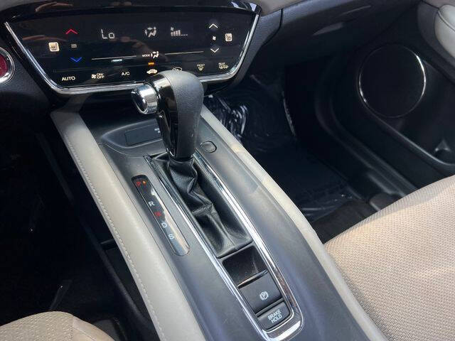 2018 Honda HR-V EX