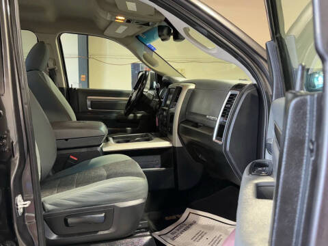2017 RAM 2500