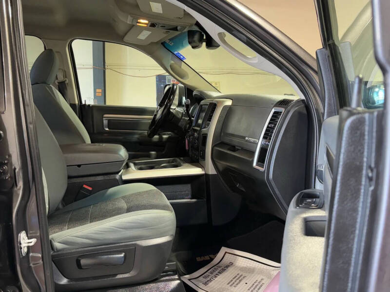 2017 RAM 2500