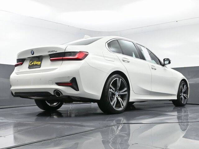 2021 BMW 3 Series 330e