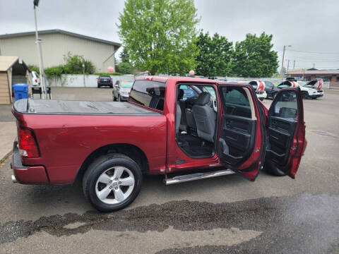 2013 RAM 1500 Express