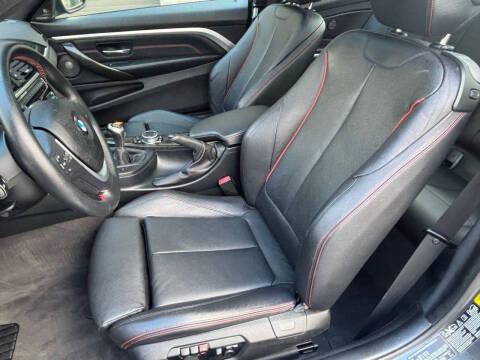 2014 BMW 4 Series 435i xDrive